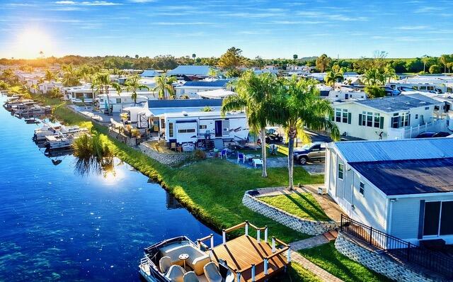 BIG O RV PARK - Land