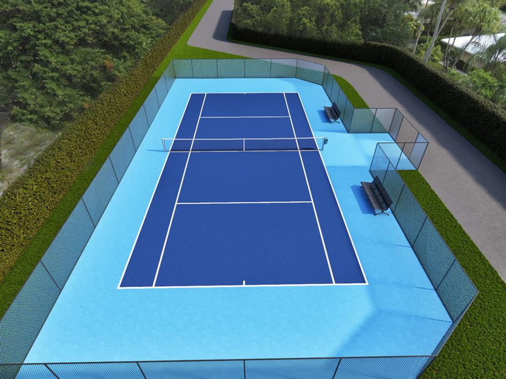 PLACE AU SOLEIL - Land