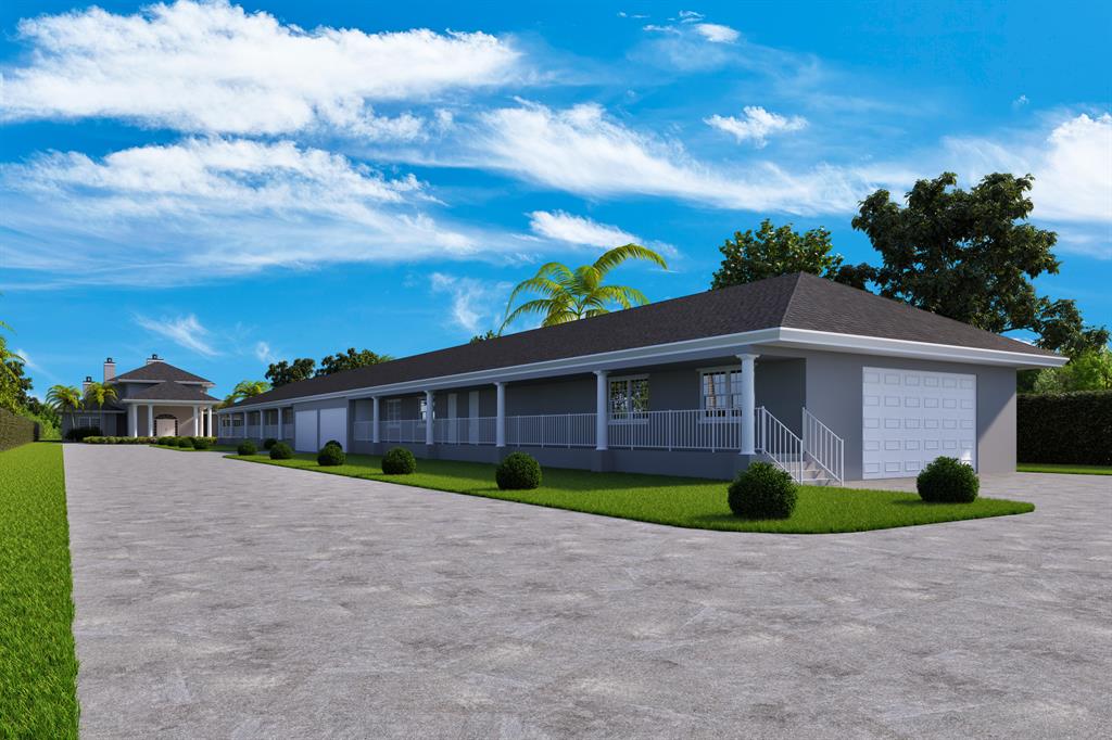 PLACE AU SOLEIL - Land