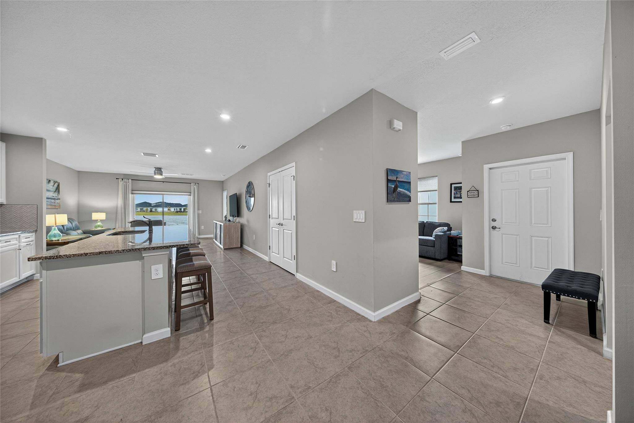 Central Park Villas - Residential