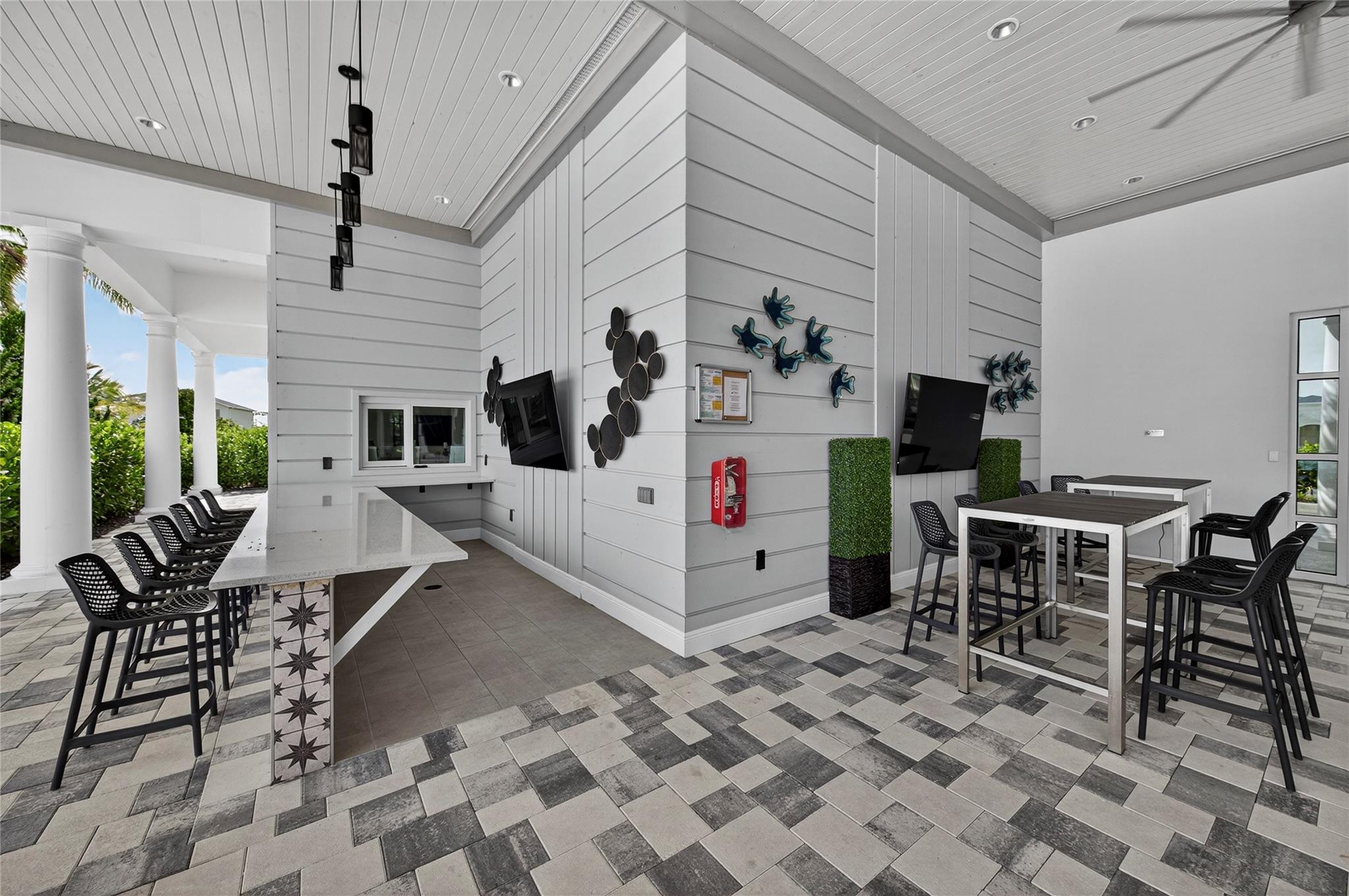 Central Park Villas - Residential