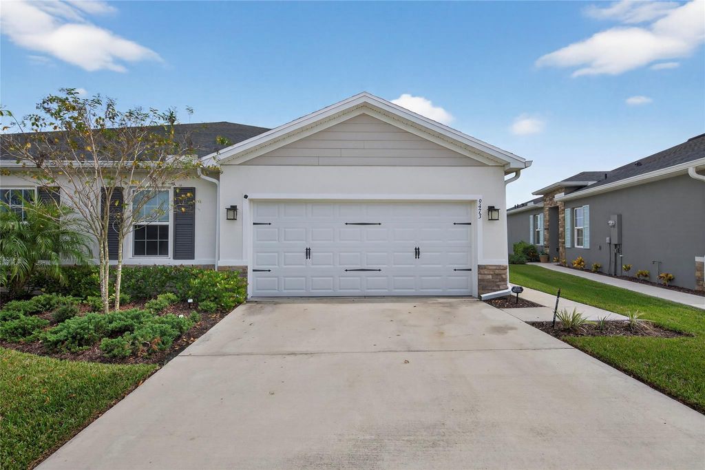 Photo of 9473 SW Libertas Way, Port Saint Lucie, FL 34987 (MLS # F10530258)