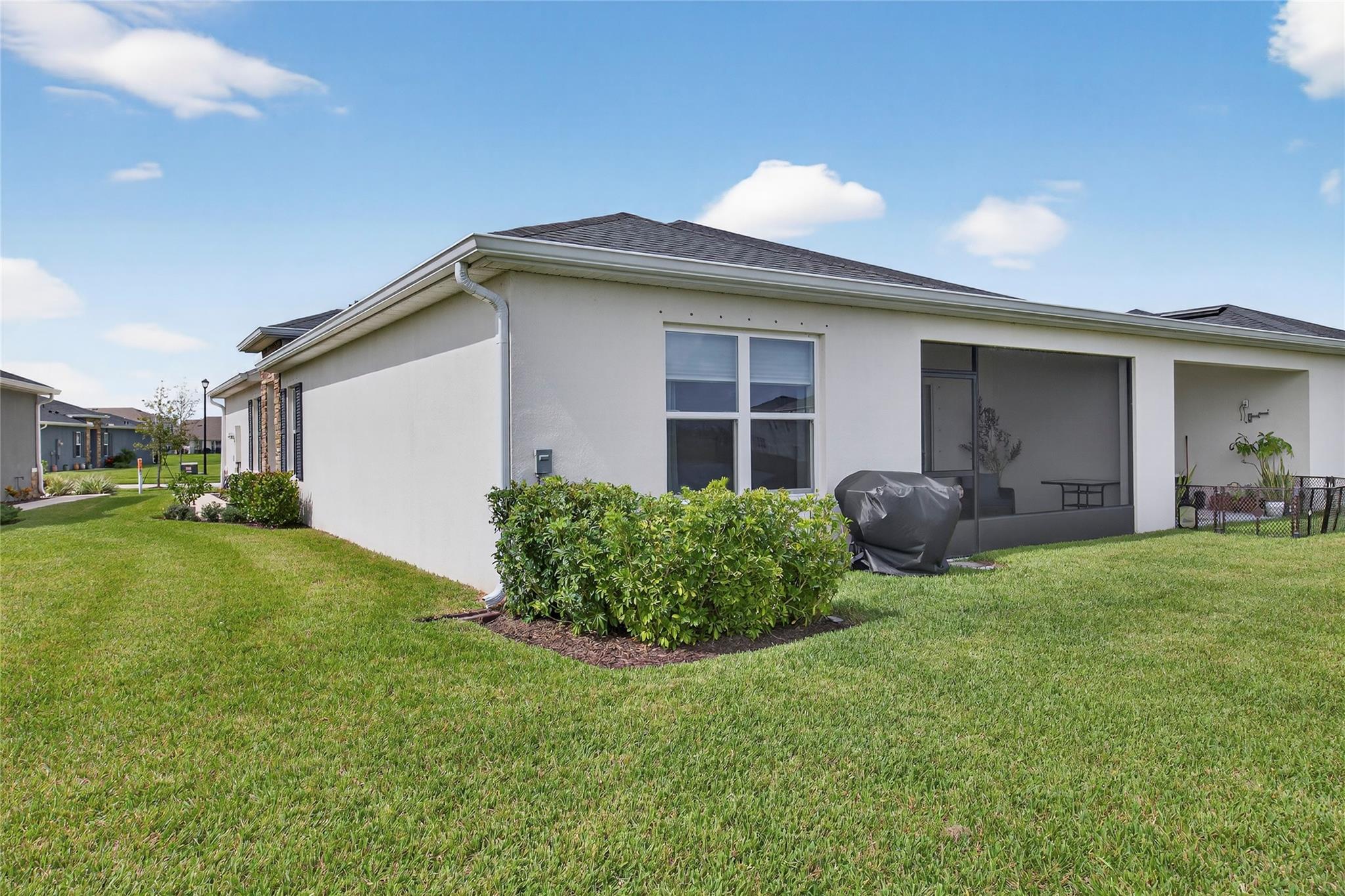 Central Park Villas - Residential