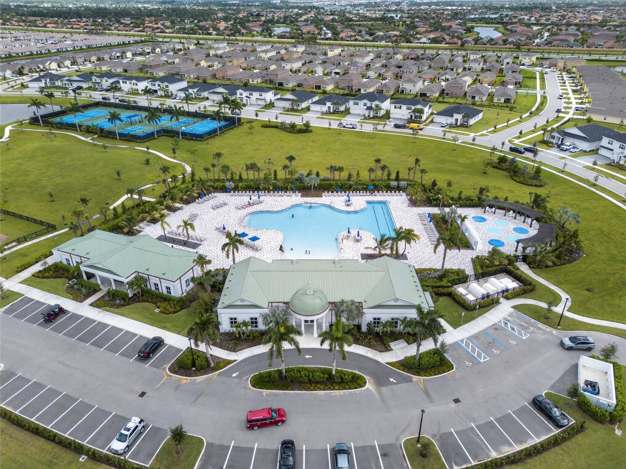 Central Park Villas - Residential