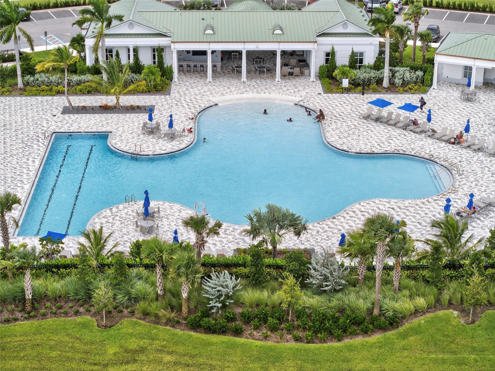 Central Park Villas - Residential