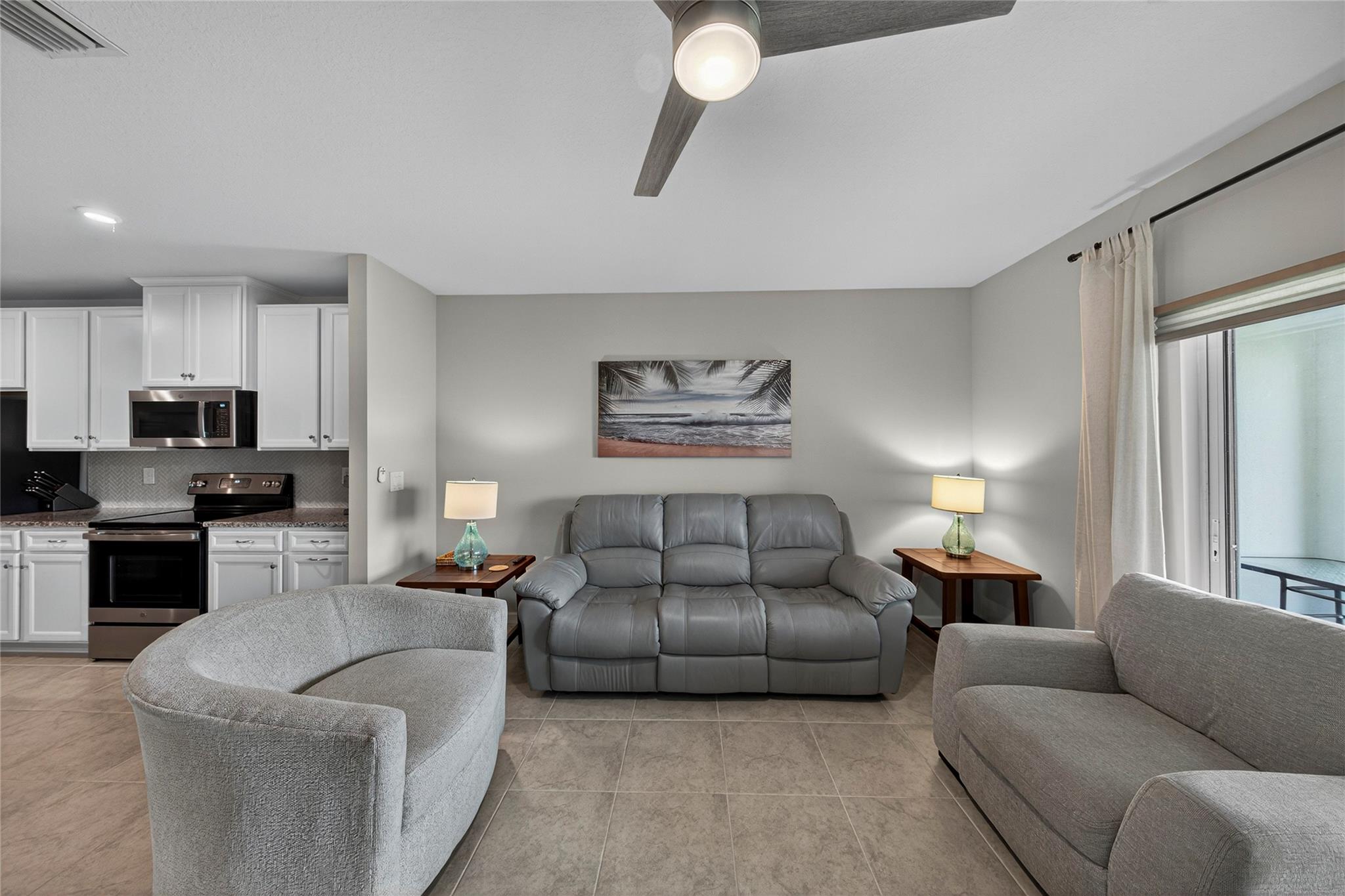 Central Park Villas - Residential