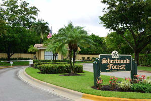 SHERWOOD FOREST - Residential