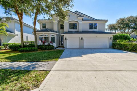 A home in Jupiter