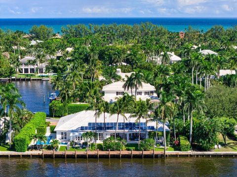 566 Palm Way Gulf Stream FL 33483