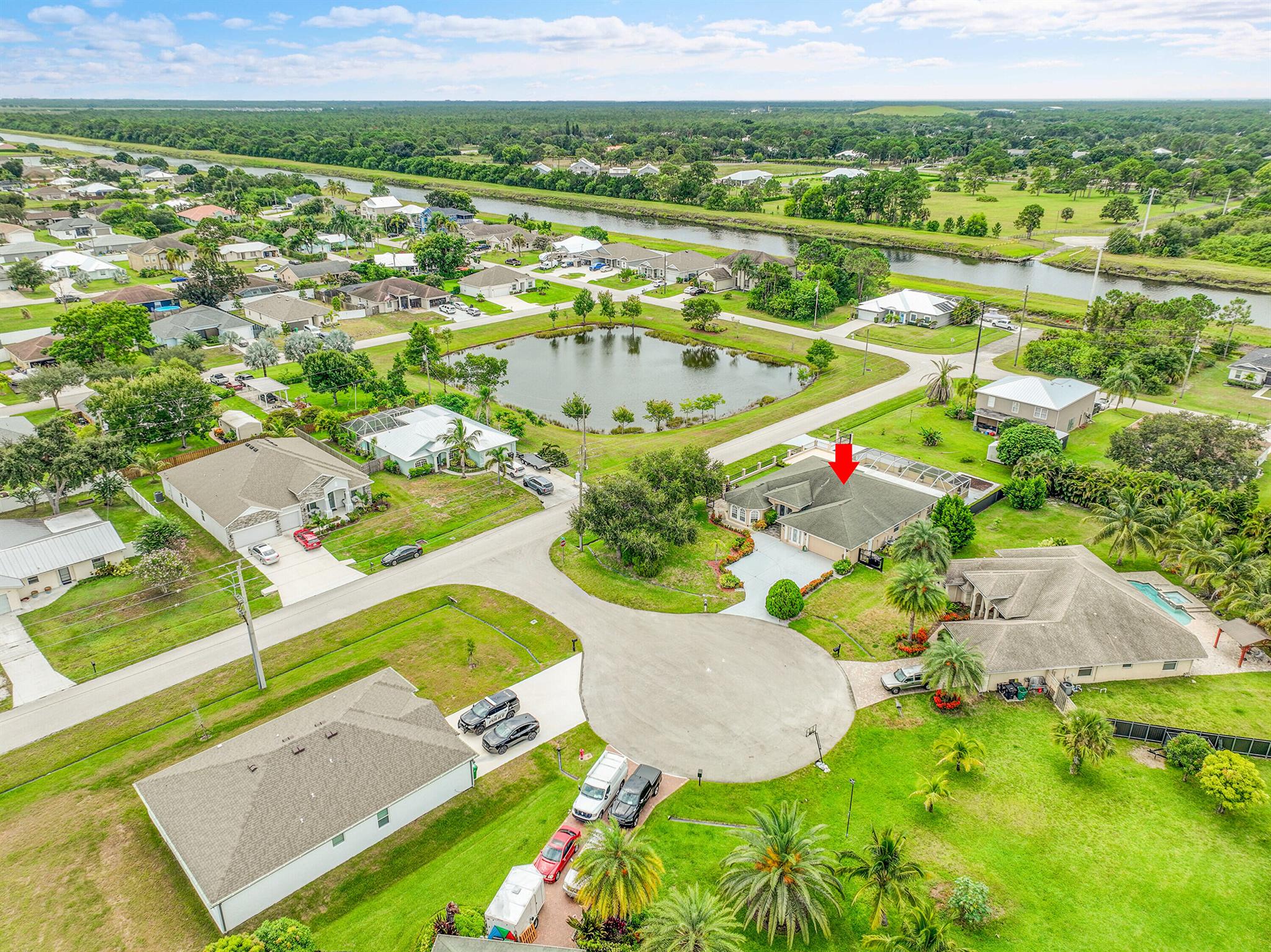 PORT ST LUCIE SECTION 33 - Residential