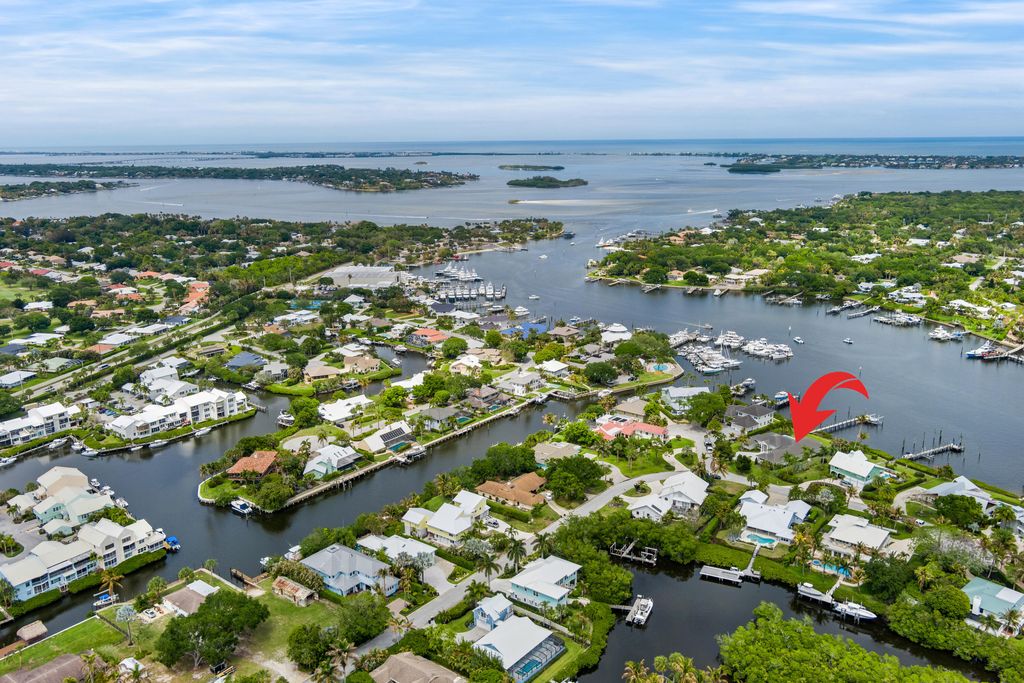 Photo of 3973 SE Topsail Court, Stuart, FL 34997 (MLS # B26017324)