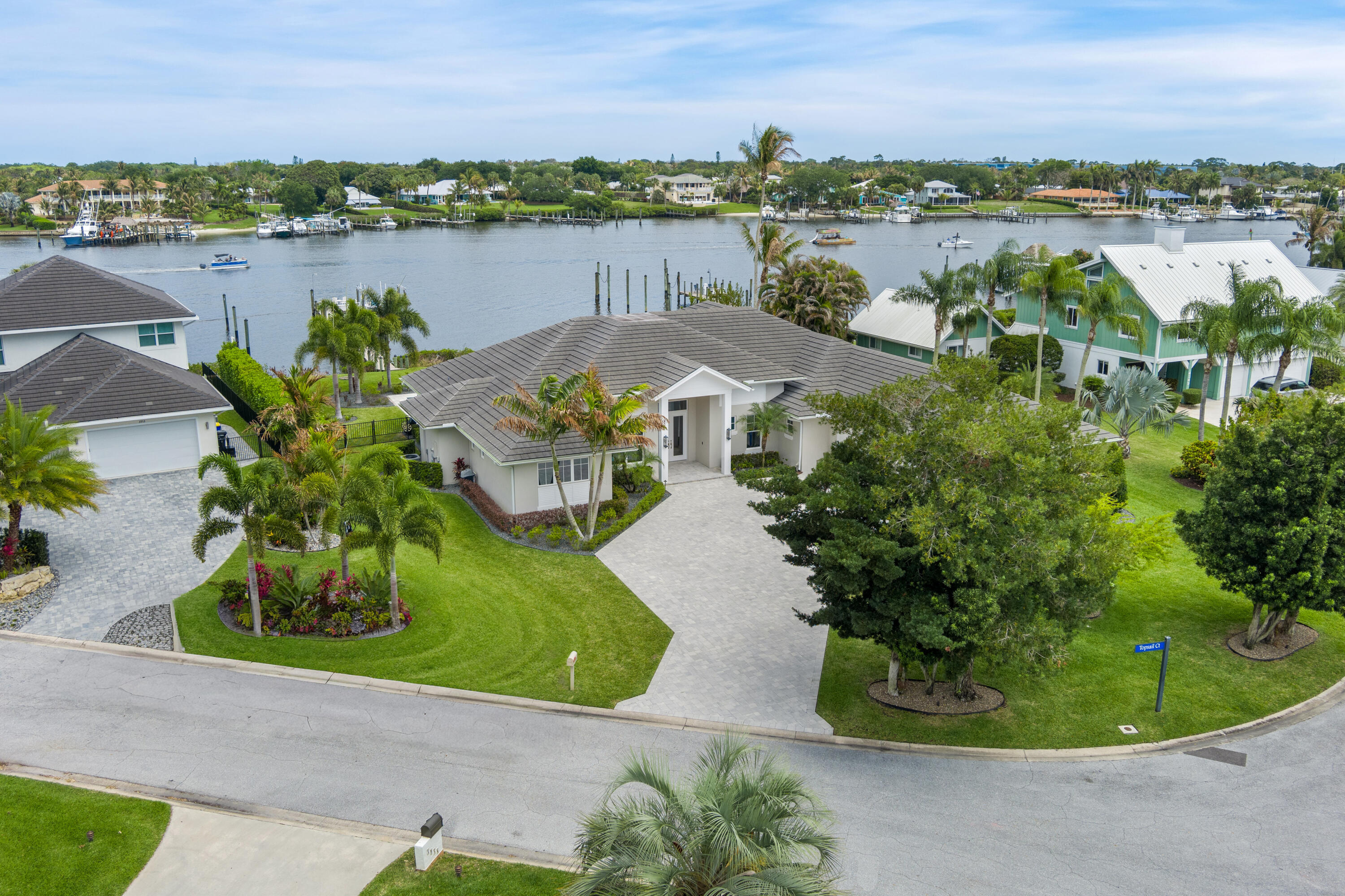 Mariner Cay - Residential
