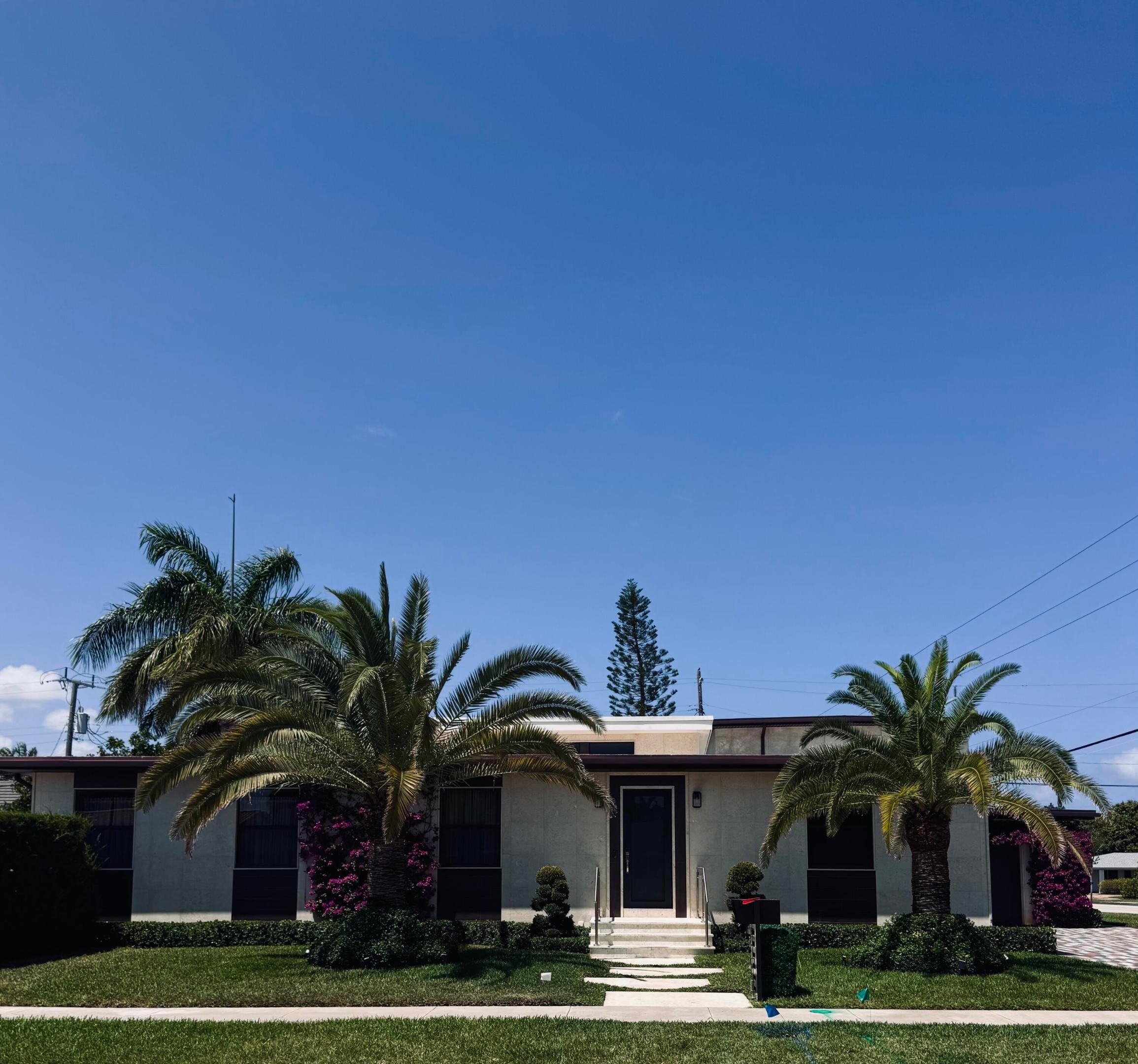 301 Palmetto Street