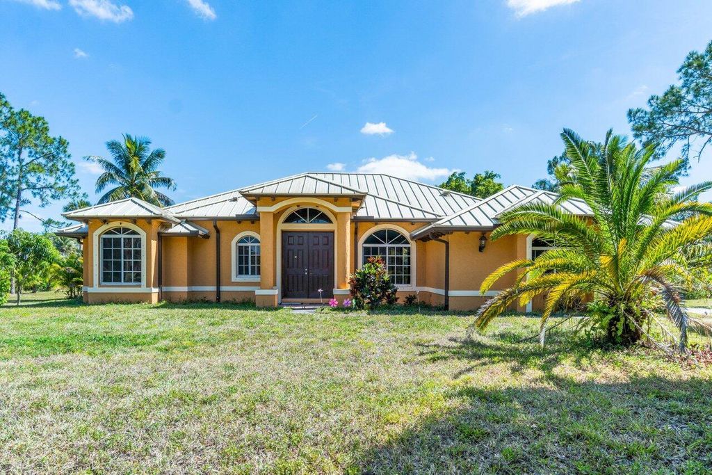 Photo of 18854 49th Street N, Loxahatchee, FL 33470 (MLS # R10979616)