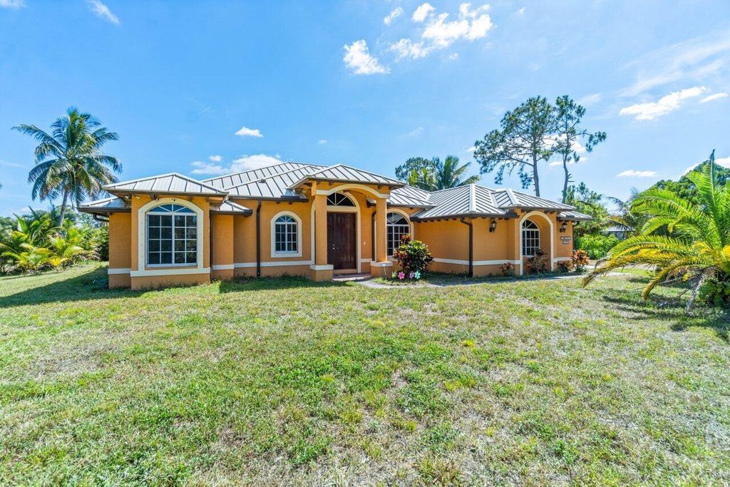 Photo of 18854 49th Street N, Loxahatchee, FL 33470 (MLS # R10979616)