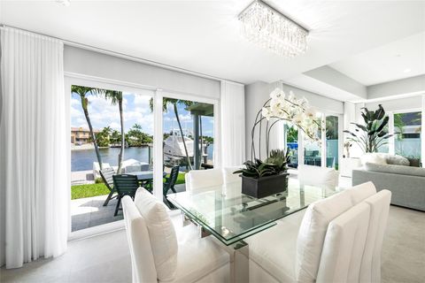 A home in Fort Lauderdale