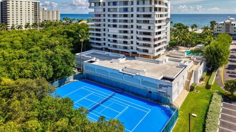 Tiny photo for 3450 S OCEAN Boulevard #905, Highland Beach, FL 33487 (MLS # B26085511)