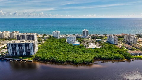 Tiny photo for 3450 S OCEAN Boulevard #905, Highland Beach, FL 33487 (MLS # B26085511)