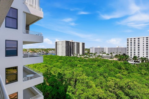 Tiny photo for 3450 S OCEAN Boulevard #905, Highland Beach, FL 33487 (MLS # B26085511)