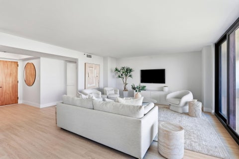 Tiny photo for 3450 S OCEAN Boulevard #905, Highland Beach, FL 33487 (MLS # B26085511)