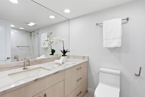 Tiny photo for 3450 S OCEAN Boulevard #905, Highland Beach, FL 33487 (MLS # B26085511)
