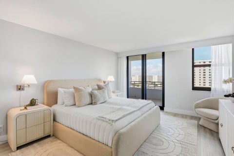 Tiny photo for 3450 S OCEAN Boulevard #905, Highland Beach, FL 33487 (MLS # B26085511)