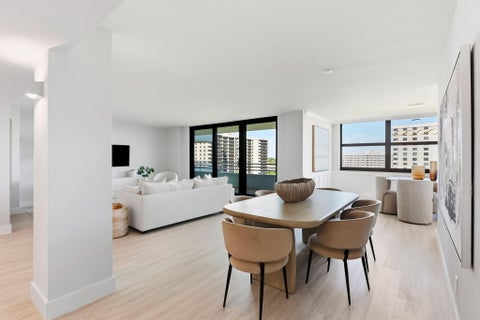 Tiny photo for 3450 S OCEAN Boulevard #905, Highland Beach, FL 33487 (MLS # B26085511)