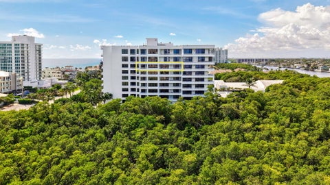 Tiny photo for 3450 S OCEAN Boulevard #905, Highland Beach, FL 33487 (MLS # B26085511)