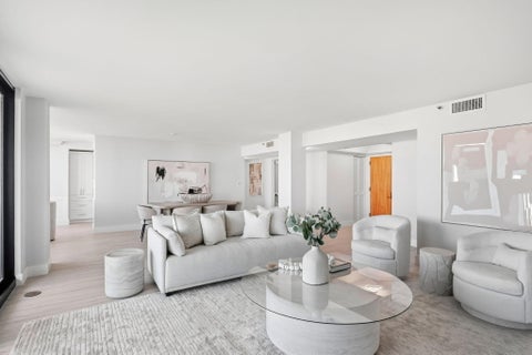 Tiny photo for 3450 S OCEAN Boulevard #905, Highland Beach, FL 33487 (MLS # B26085511)