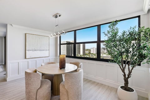 Tiny photo for 3450 S OCEAN Boulevard #905, Highland Beach, FL 33487 (MLS # B26085511)