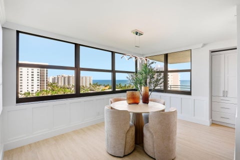 Tiny photo for 3450 S OCEAN Boulevard #905, Highland Beach, FL 33487 (MLS # B26085511)