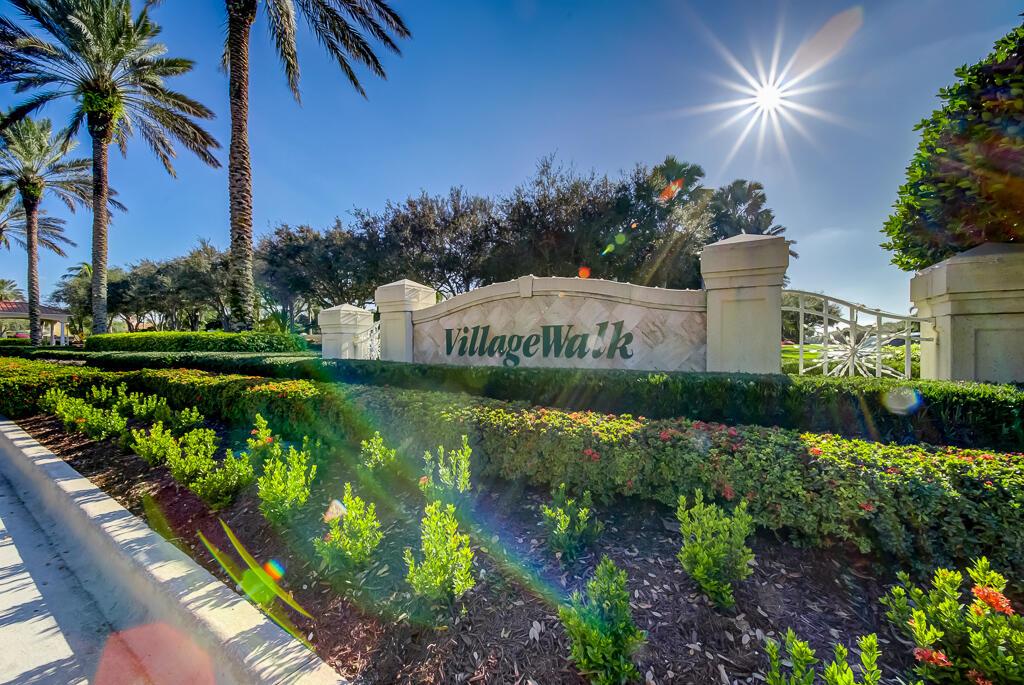 VILLAGEWALK OF WELLINGTON - Residential