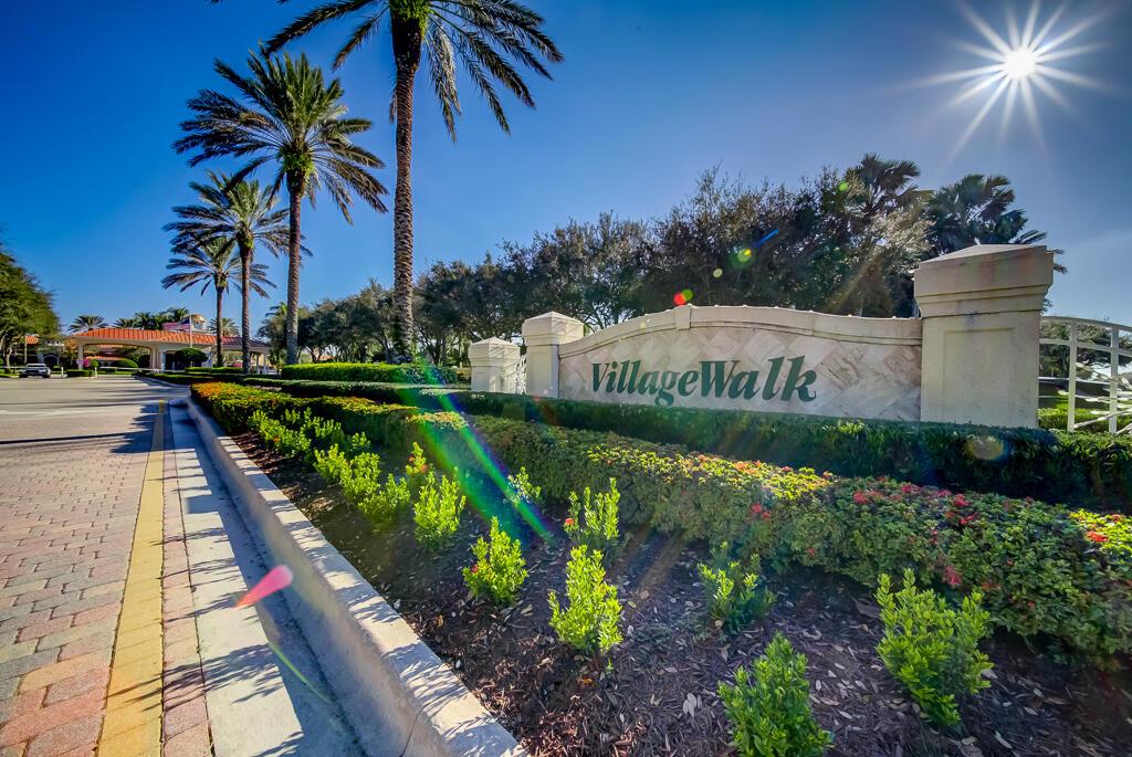 VILLAGEWALK OF WELLINGTON - Residential