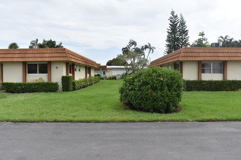 A home in West Palm Beach