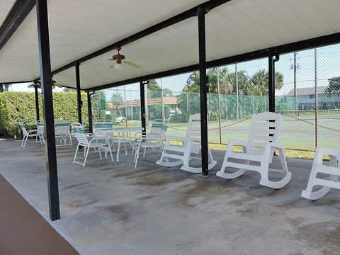 A home in West Palm Beach