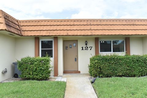 A home in West Palm Beach