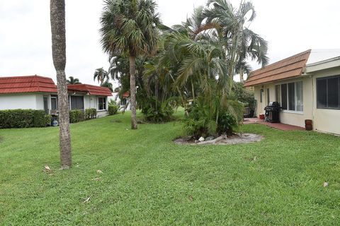 A home in West Palm Beach