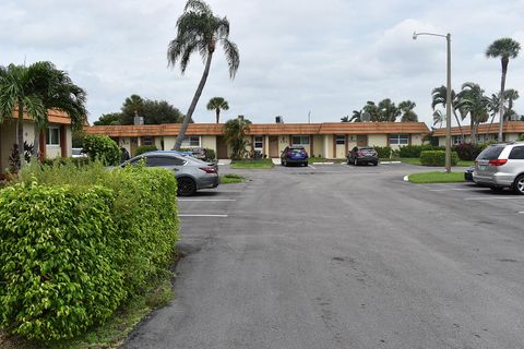 A home in West Palm Beach