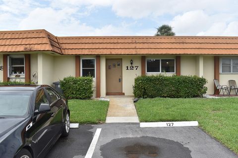 A home in West Palm Beach