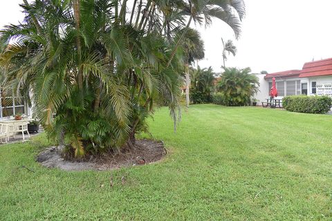 A home in West Palm Beach