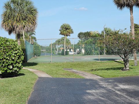 A home in West Palm Beach