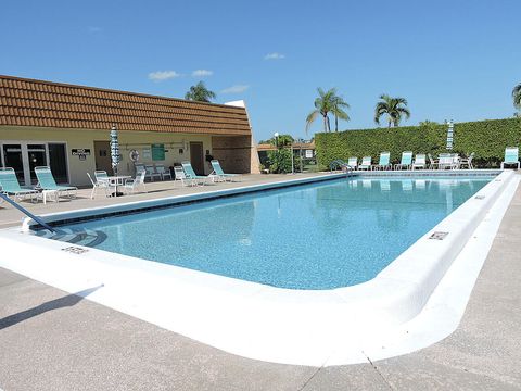 A home in West Palm Beach