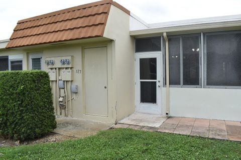 A home in West Palm Beach