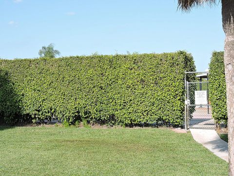 A home in West Palm Beach