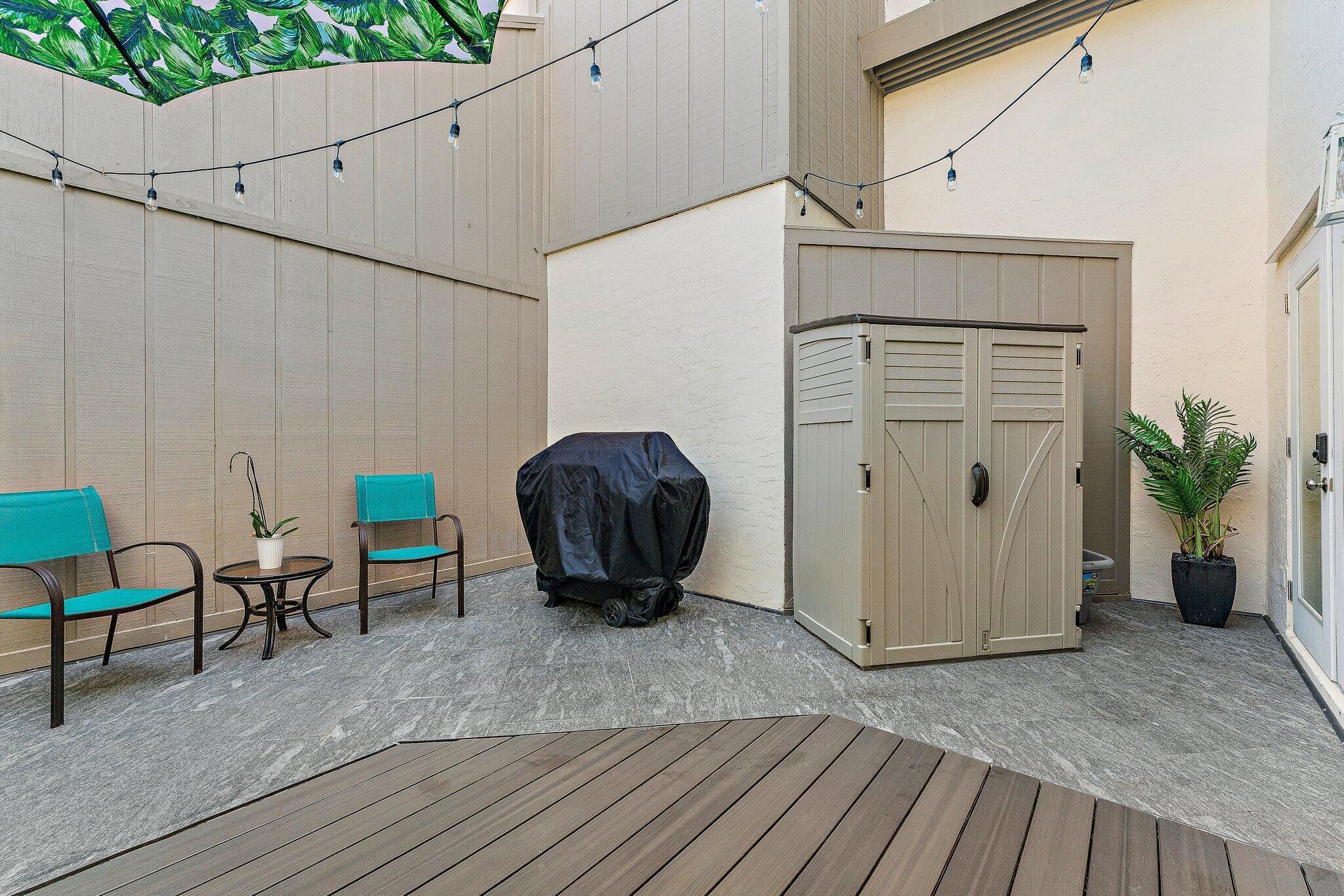 SEA LOFTERS CONDO - Residential Lease