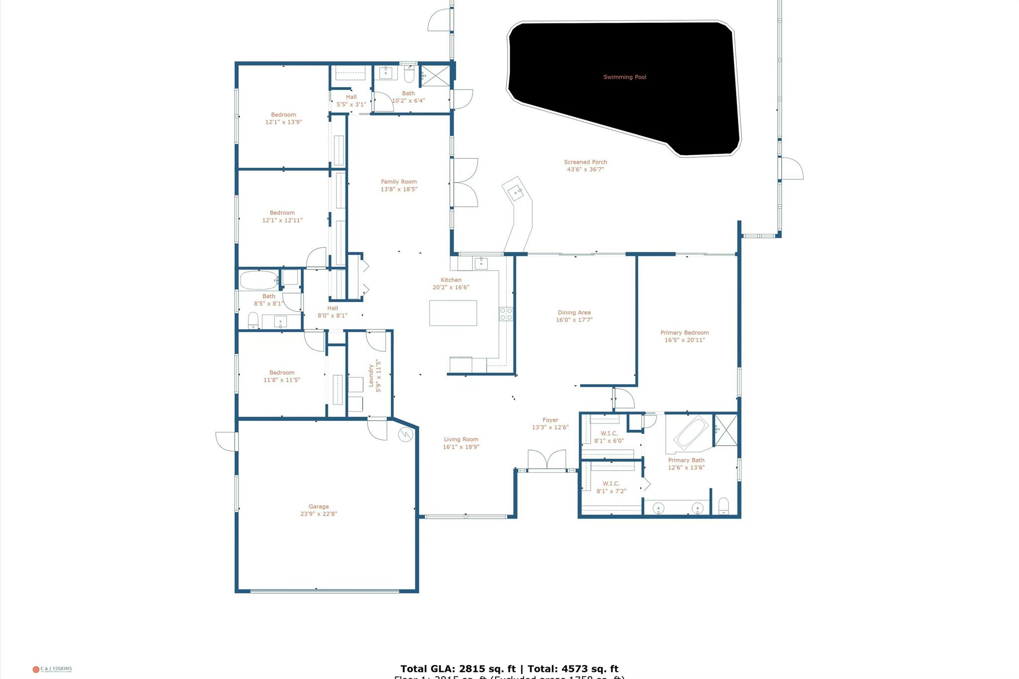 ATLANTIS 3 CITY OF - Residential