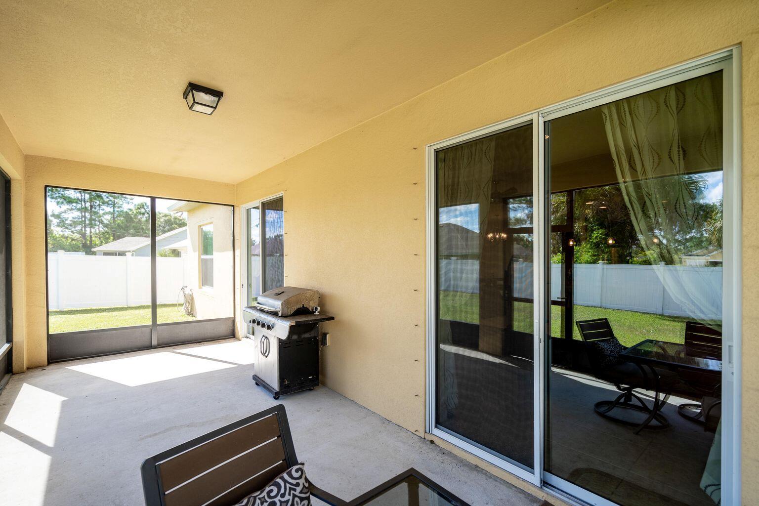 PORT ST LUCIE SECTION 19 - Residential Lease