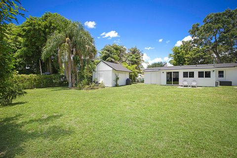 A home in Delray Beach