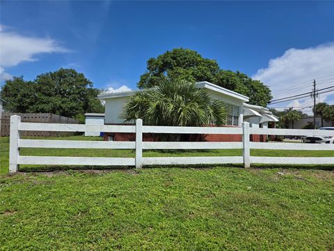 A home in Fort Lauderdale