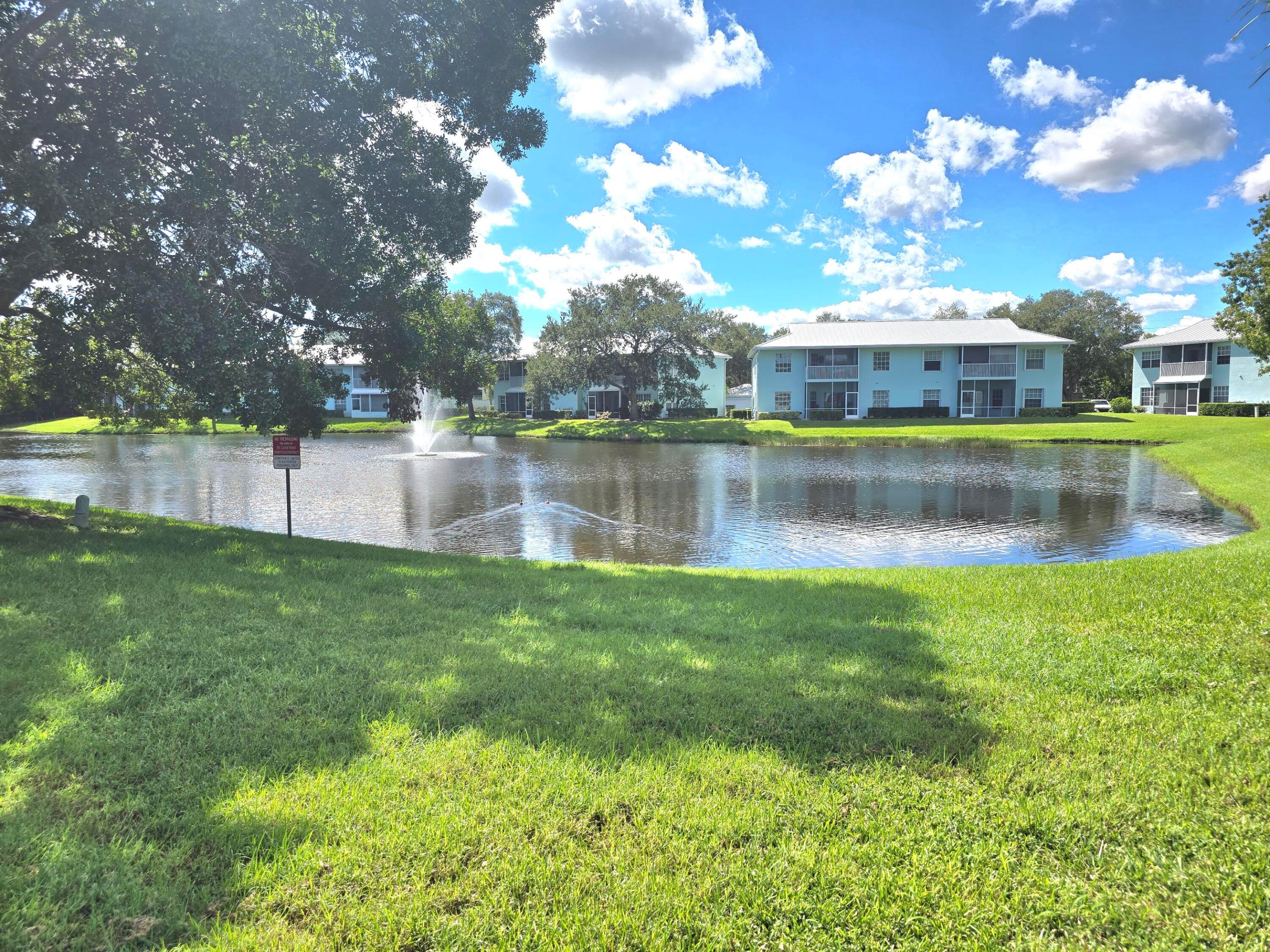 WESTBROOK ISLES CONDOMINIUM - Residential